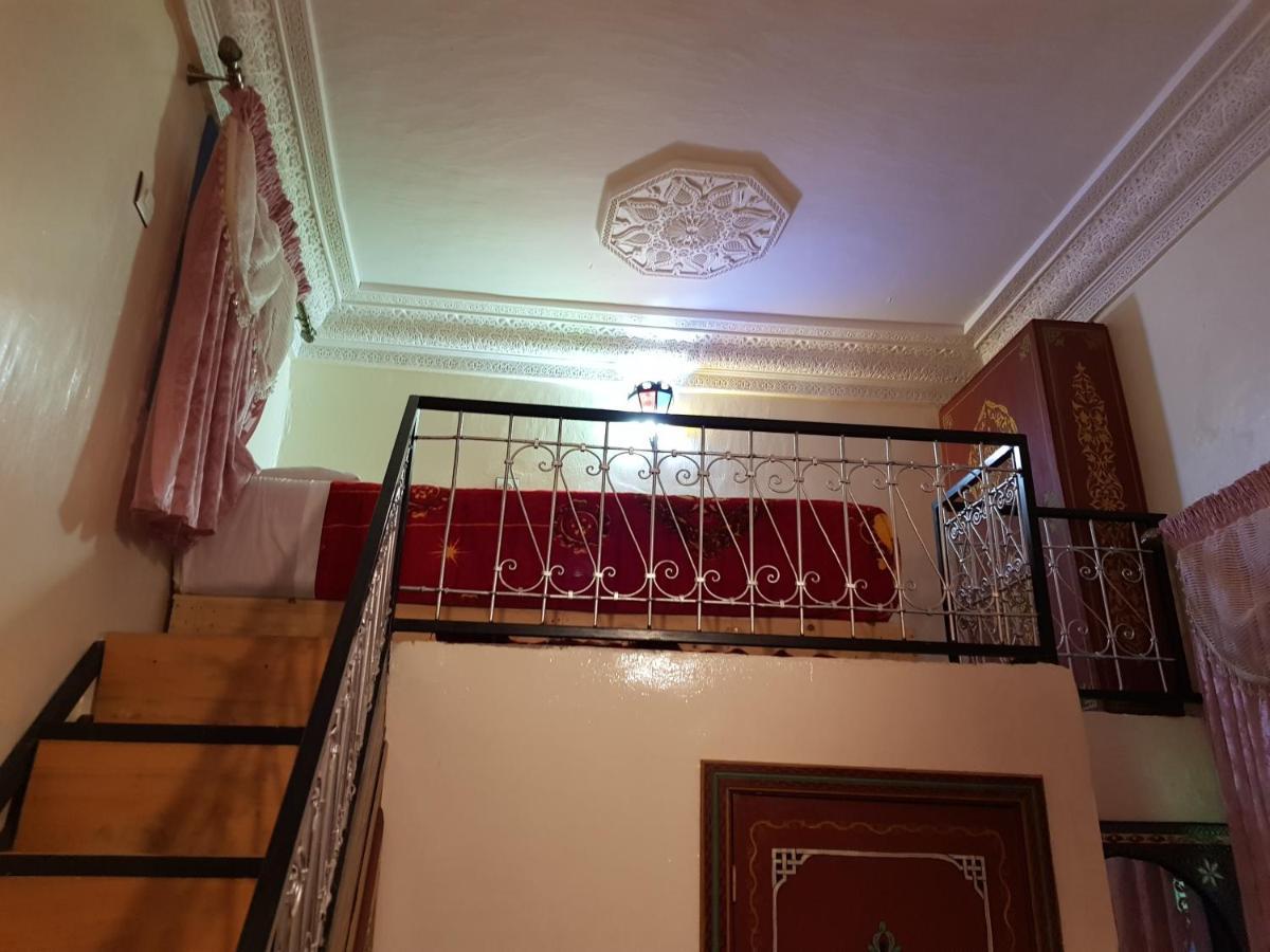 Dar Atlantic Hotell Fès Eksteriør bilde