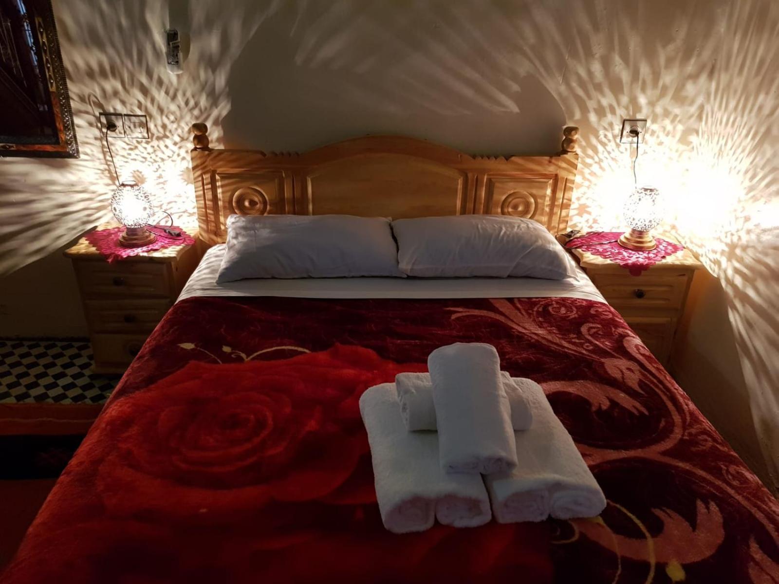 Dar Atlantic Hotell Fès Eksteriør bilde
