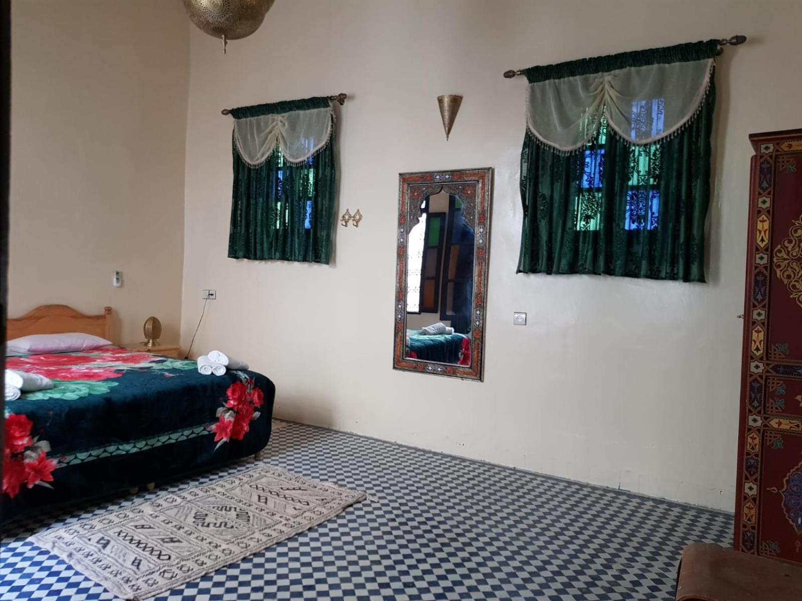 Dar Atlantic Hotell Fès Eksteriør bilde