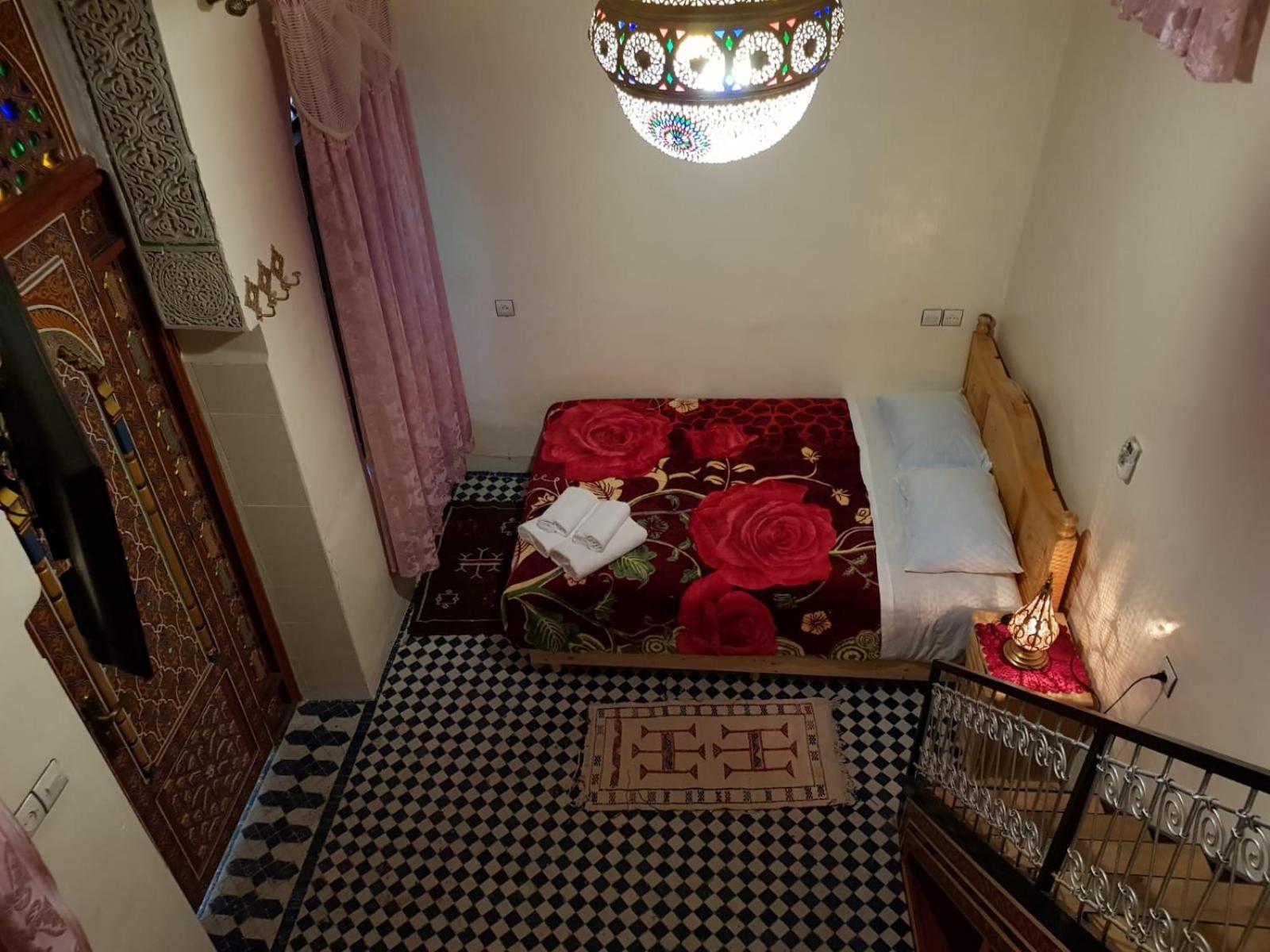 Dar Atlantic Hotell Fès Eksteriør bilde