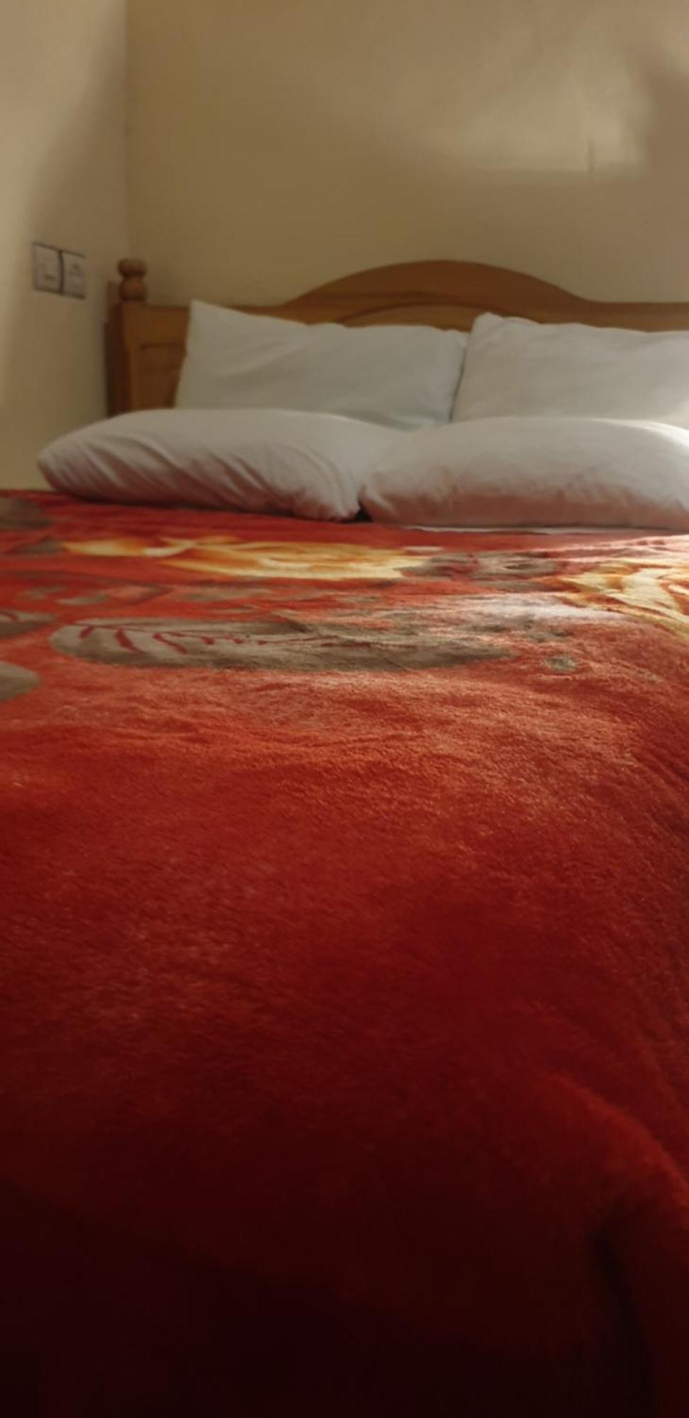 Dar Atlantic Hotell Fès Eksteriør bilde