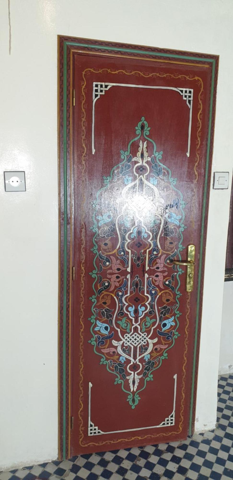 Dar Atlantic Hotell Fès Eksteriør bilde