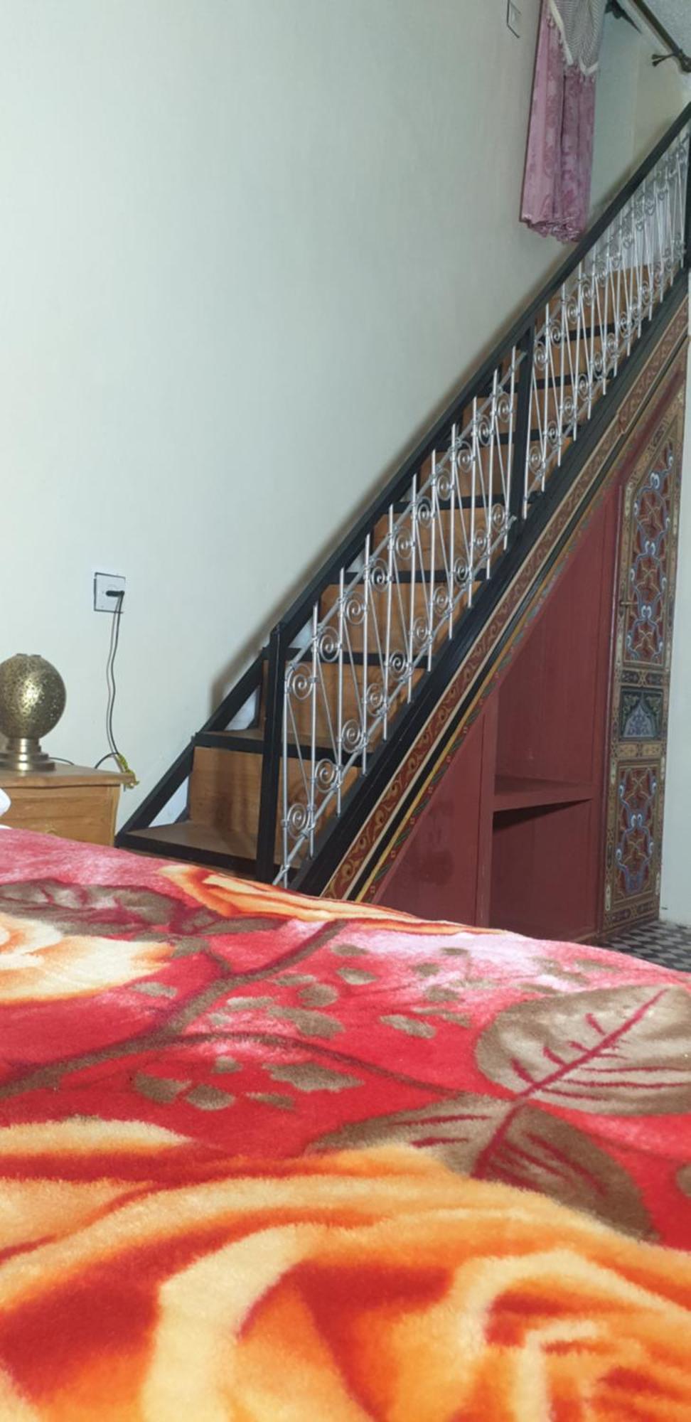 Dar Atlantic Hotell Fès Eksteriør bilde