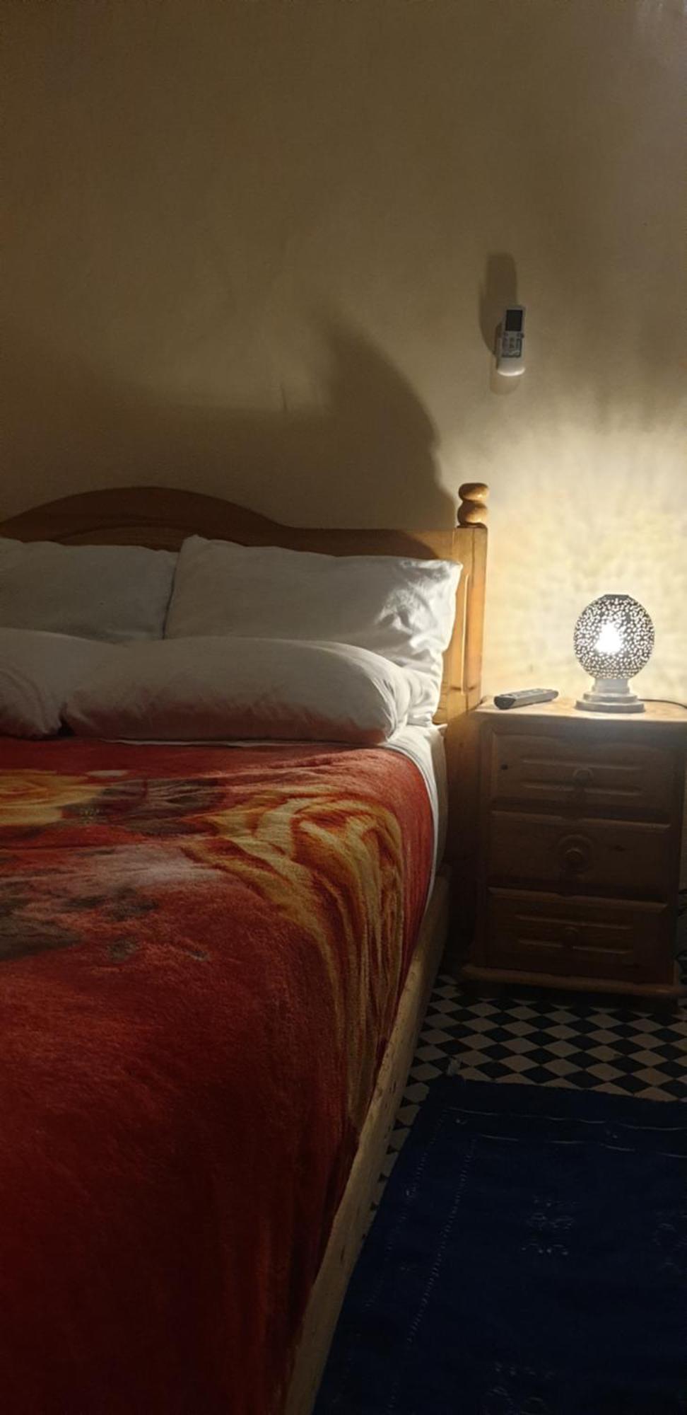 Dar Atlantic Hotell Fès Eksteriør bilde