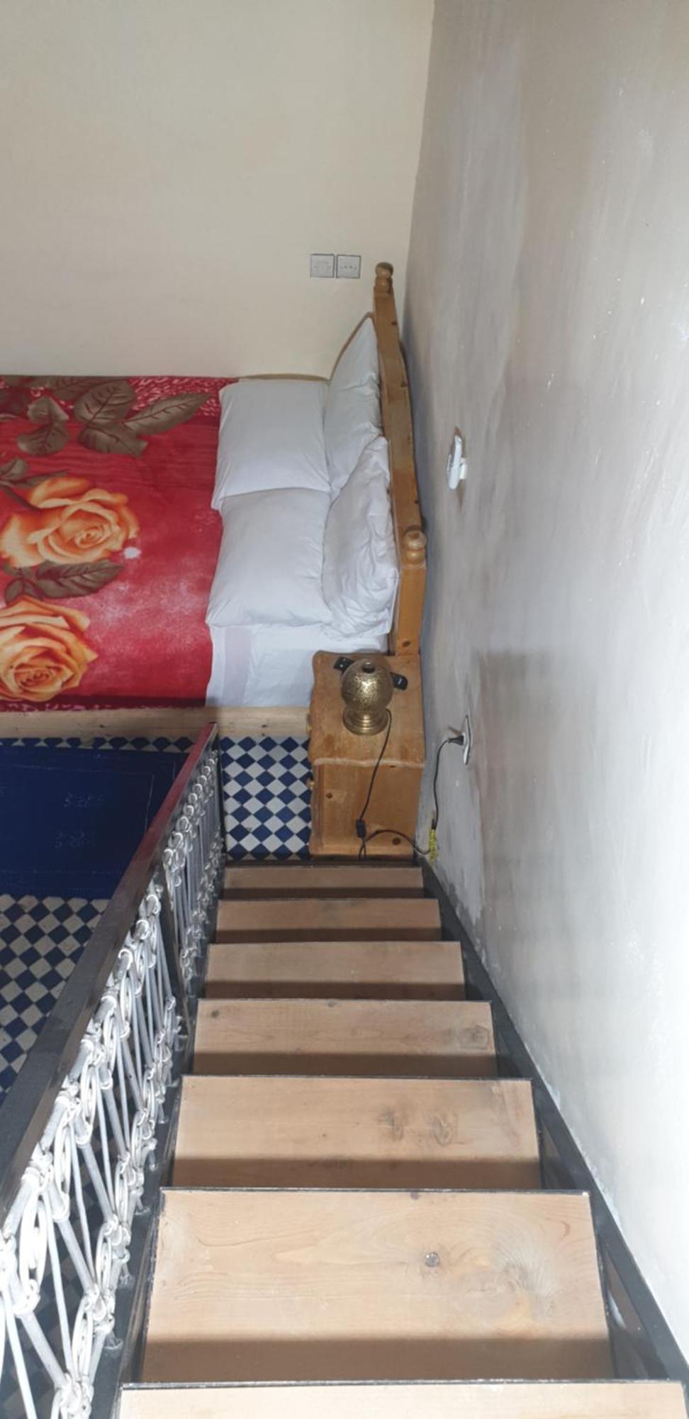 Dar Atlantic Hotell Fès Eksteriør bilde