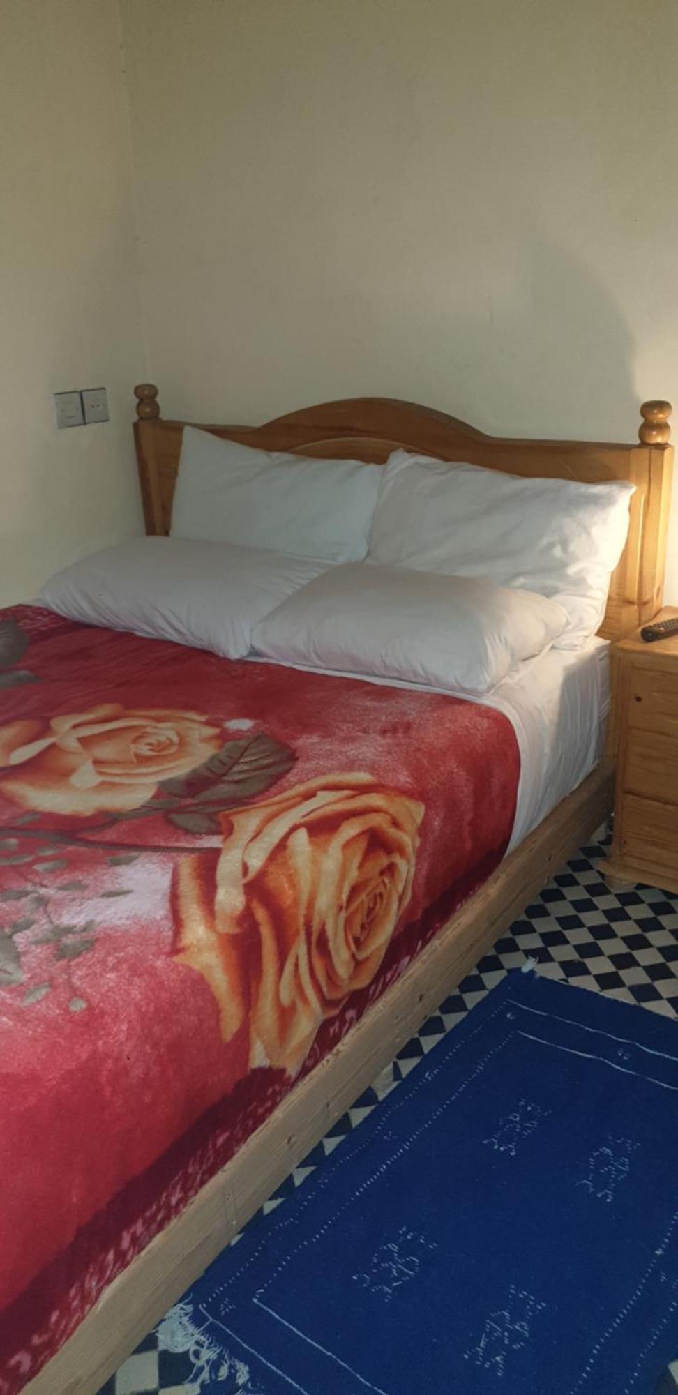 Dar Atlantic Hotell Fès Eksteriør bilde