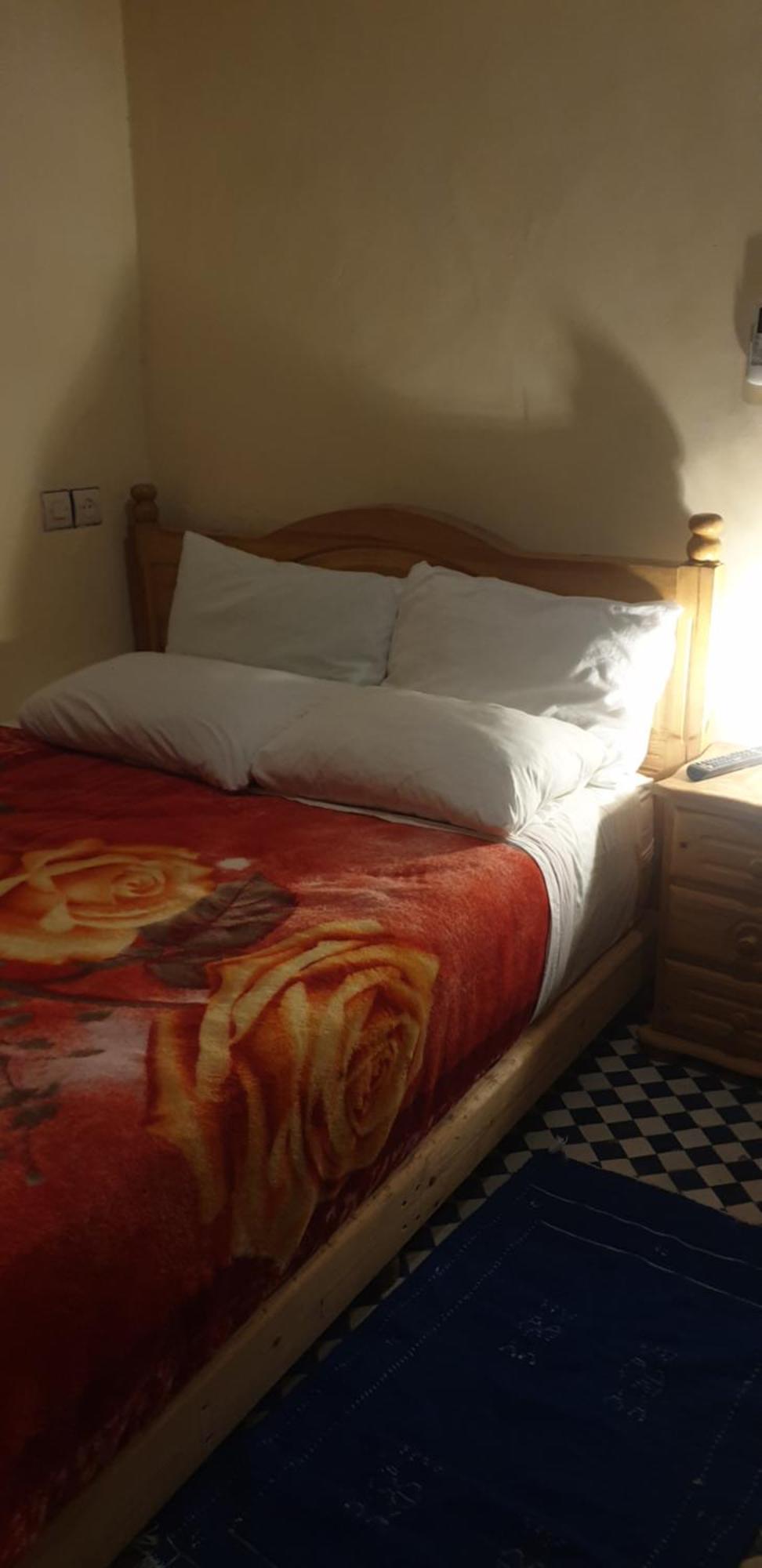 Dar Atlantic Hotell Fès Eksteriør bilde