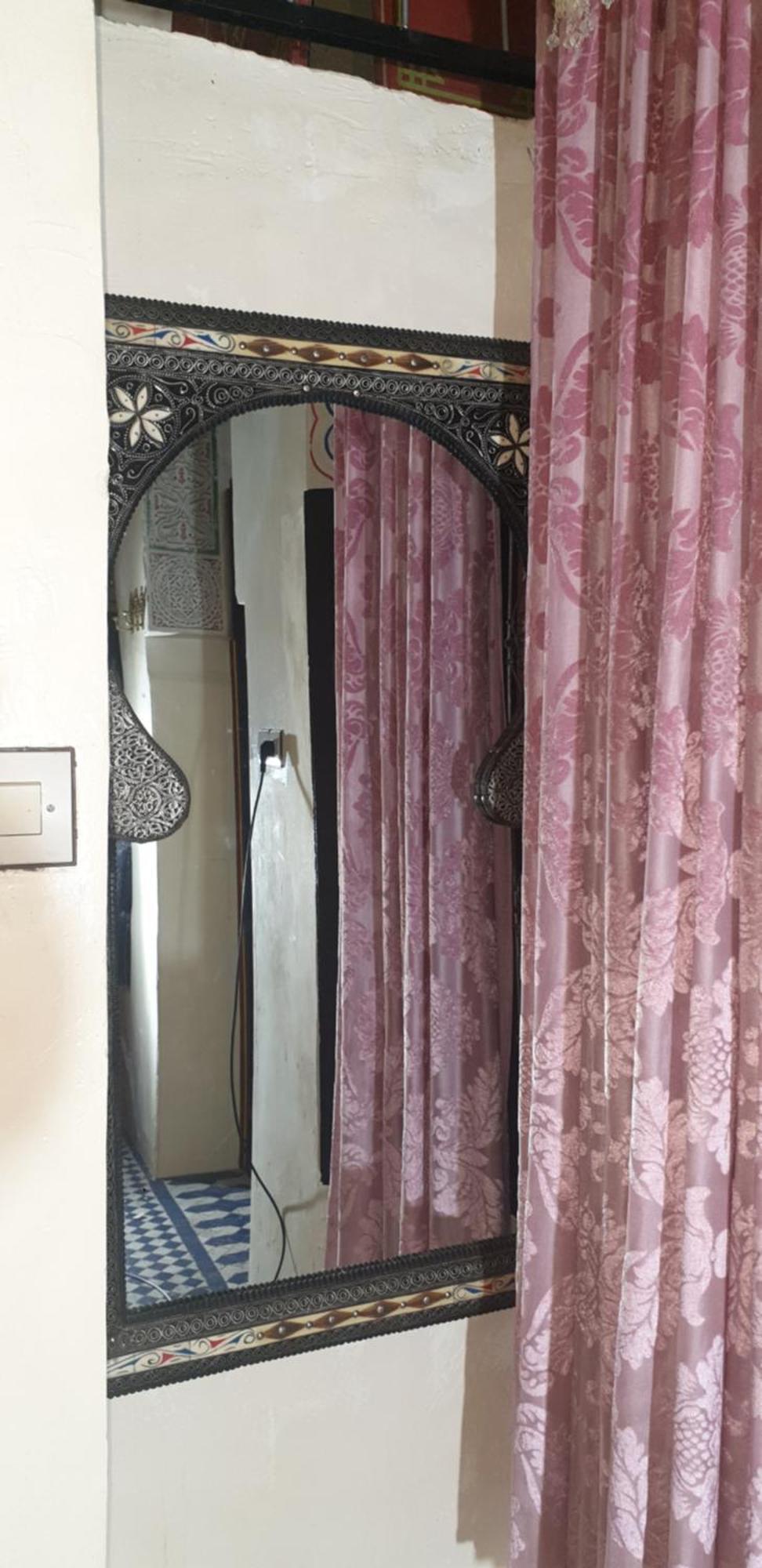 Dar Atlantic Hotell Fès Eksteriør bilde