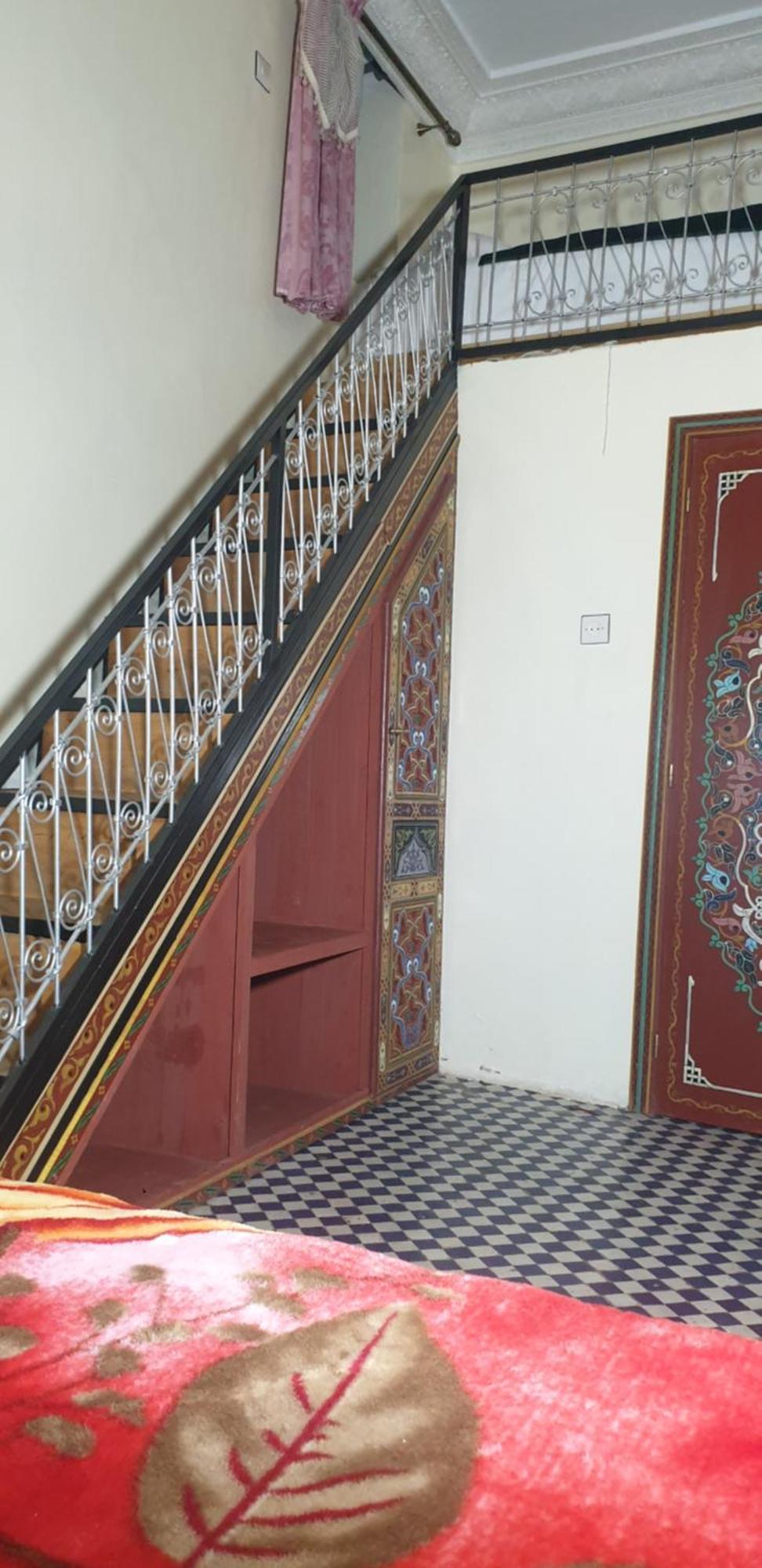 Dar Atlantic Hotell Fès Eksteriør bilde