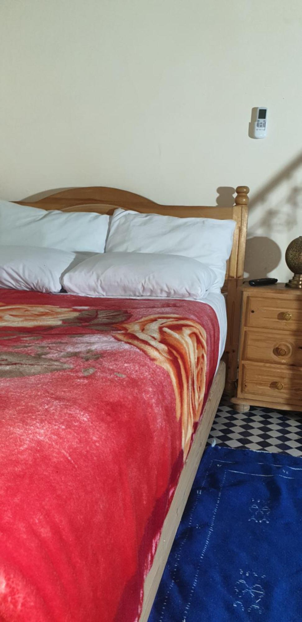 Dar Atlantic Hotell Fès Eksteriør bilde