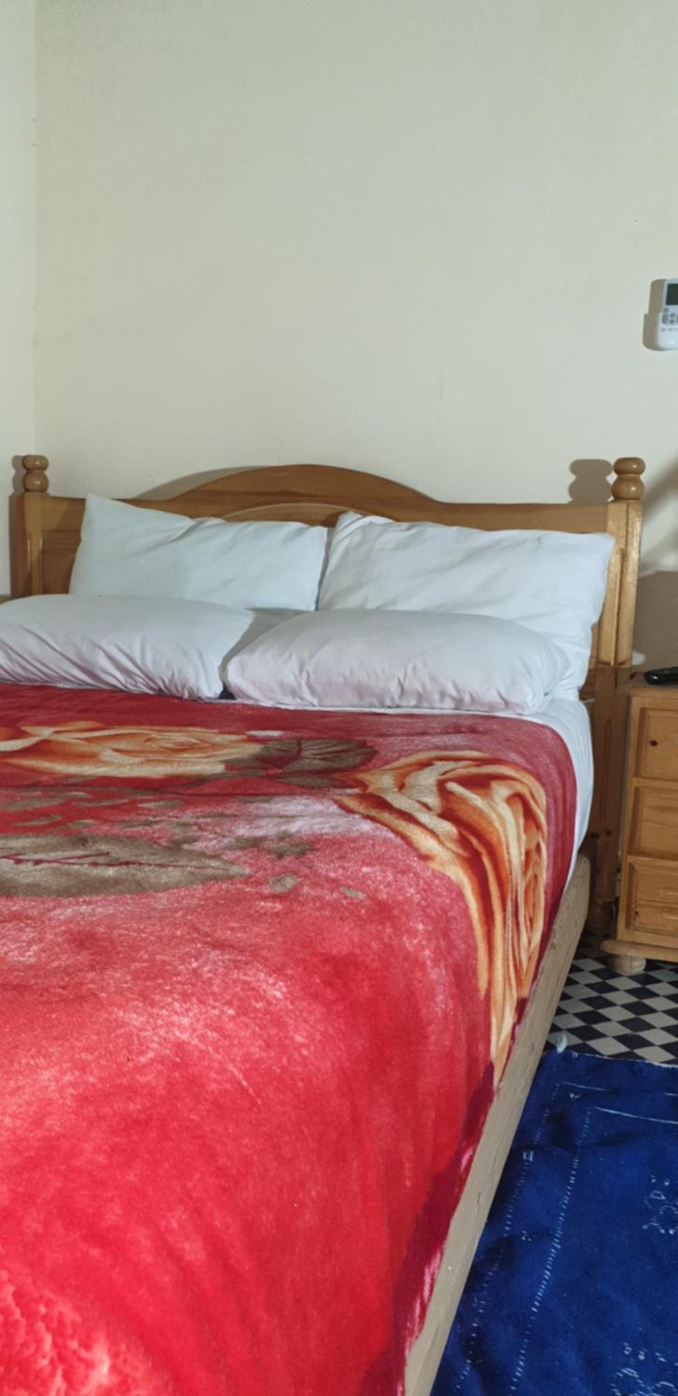 Dar Atlantic Hotell Fès Eksteriør bilde