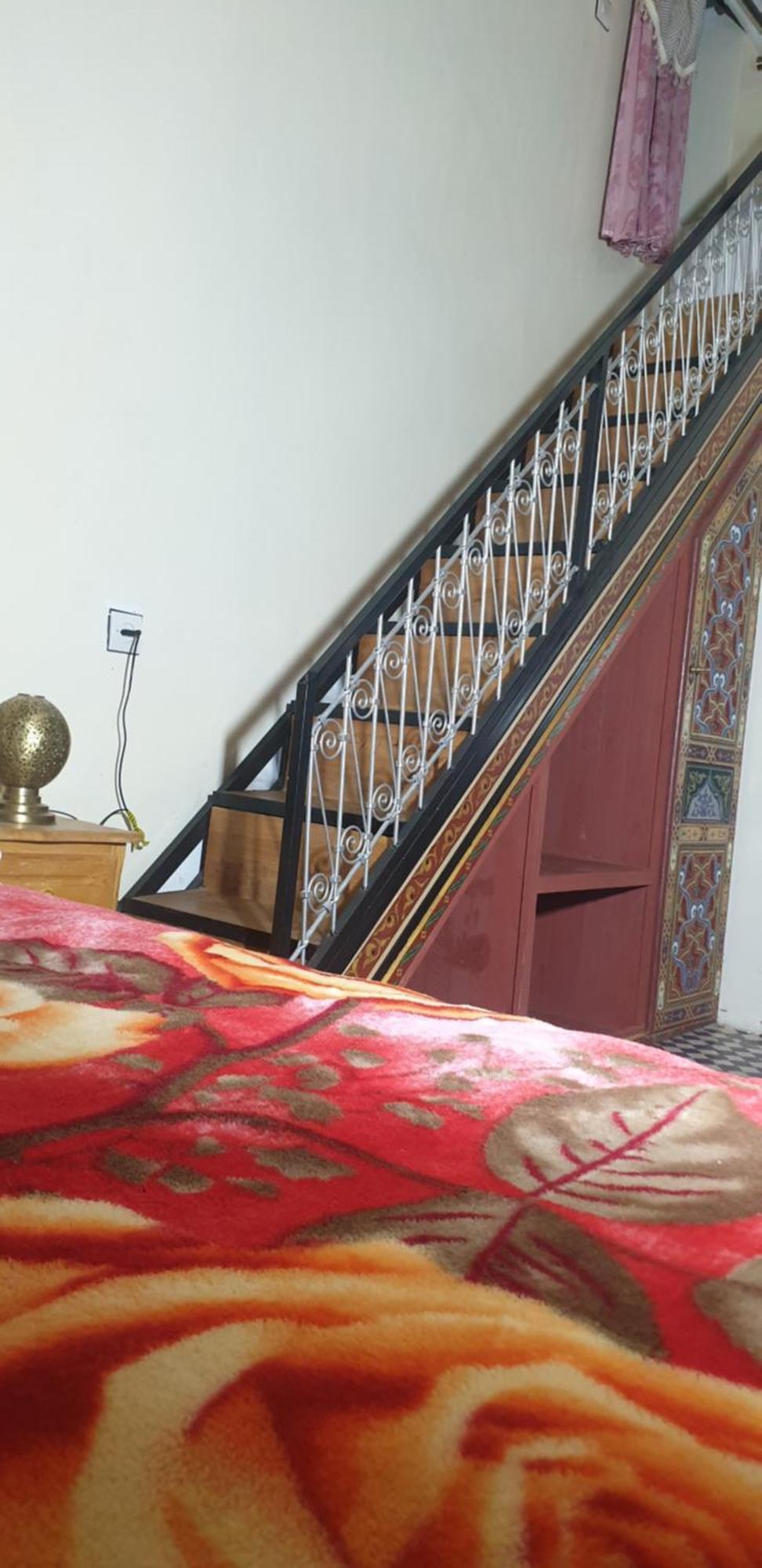 Dar Atlantic Hotell Fès Eksteriør bilde